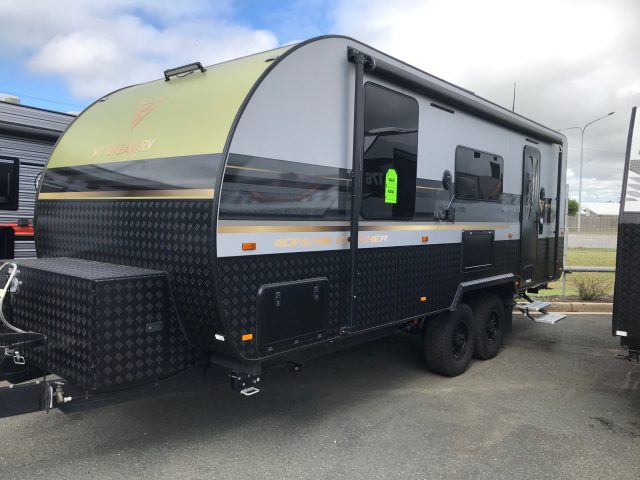 My Dream RV Dreamcatcher MD20ER Caravan