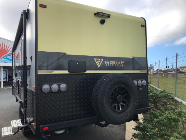 My Dream RV Dreamcatcher MD20ER Caravan - Image 2