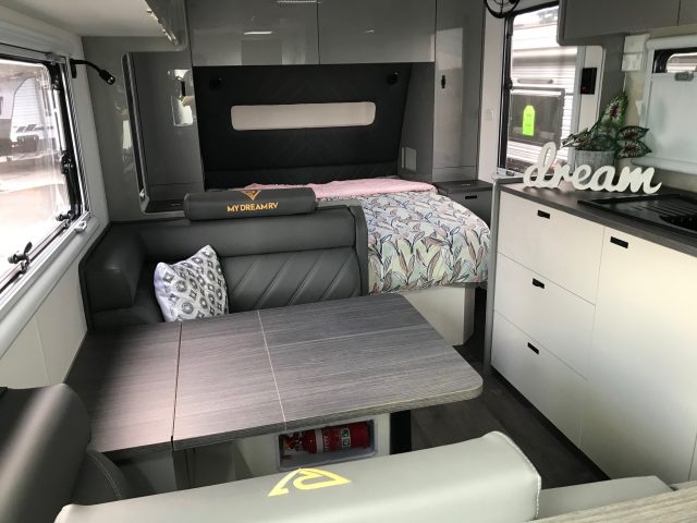 My Dream RV Dreamcatcher MD20ER Caravan - Image 3