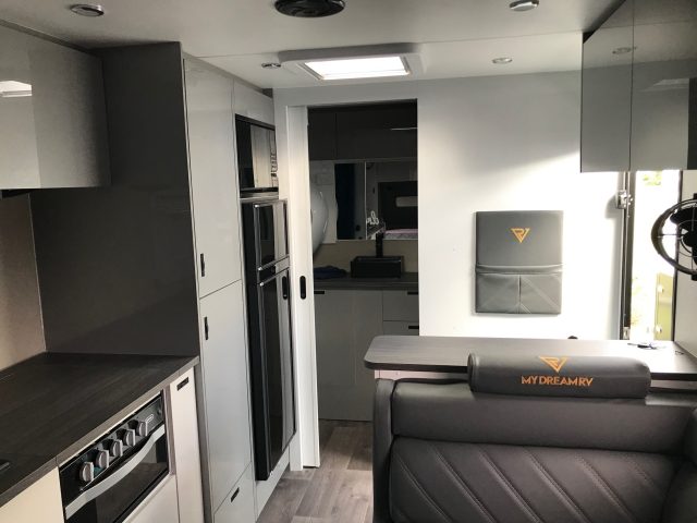My Dream RV Dreamcatcher MD20ER Caravan - Image 4