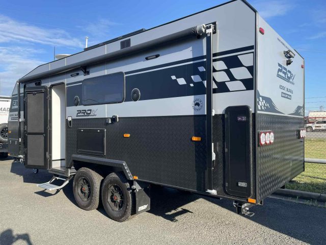 Pro RV Kookaburra 21'6 BUSH PACK - Image 2