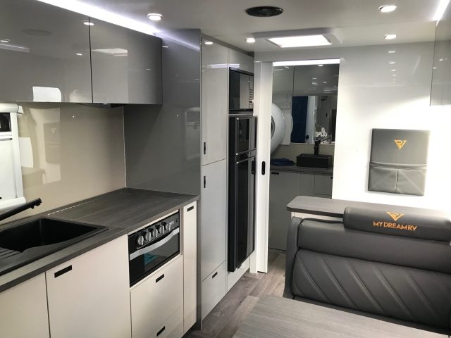 My Dream RV Dreamcatcher MD20ER Caravan - Image 6