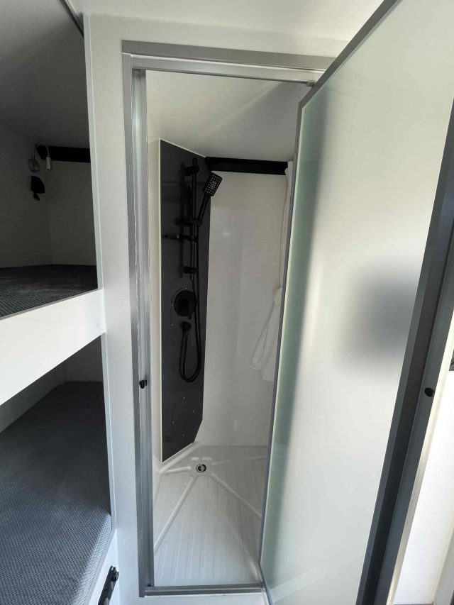 Nomadic - NORCA-16 Off-Road Hybrid Camper With Double Bunks - Image 5