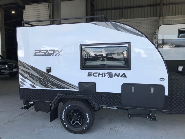 PRO RV 10’ Echidna Pod