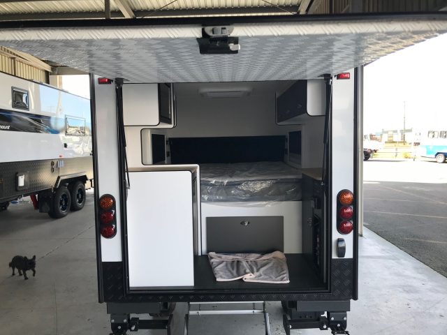 PRO RV 10’ Echidna Pod - Image 2