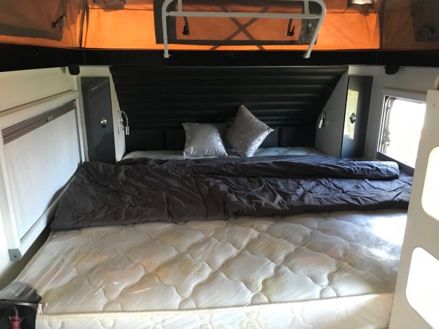 SWAG SCT13 OFF-ROAD HYBRID POP-TOP FAMILY 5B - Image 10
