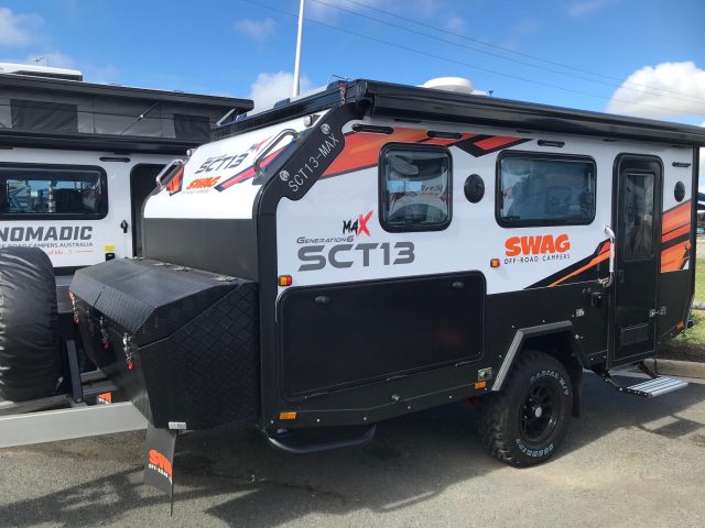 SWAG SCT13 OFF-ROAD HYBRID POP-TOP FAMILY 5B - Image 4