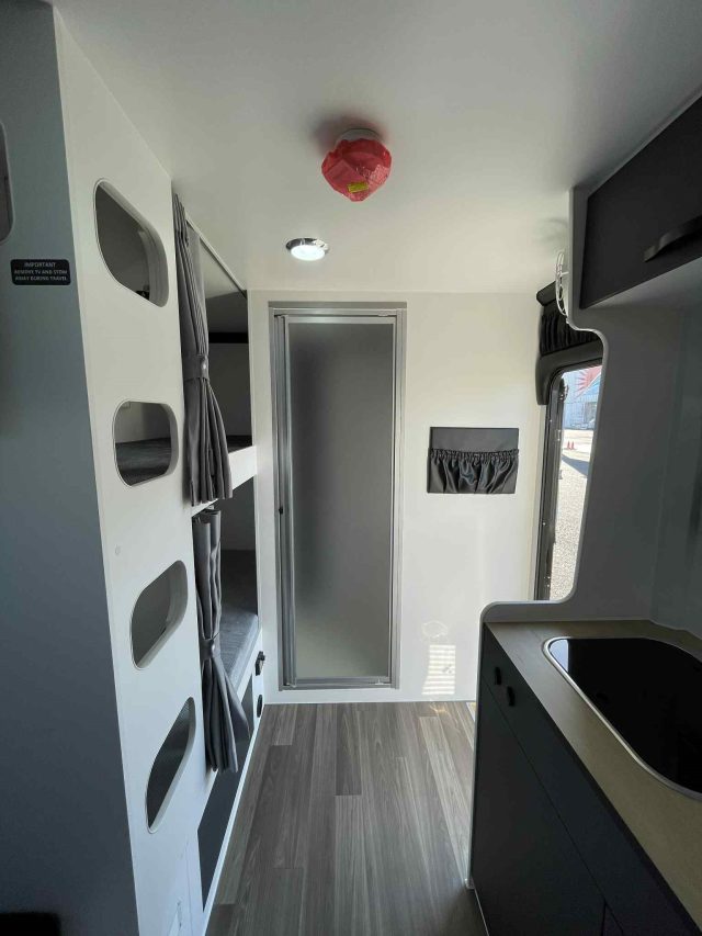 Nomadic - NORCA-16 Off-Road Hybrid Camper With Double Bunks - Image 4